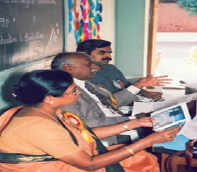 Gokhale Education Society's College of Education Sangamner Ahmednagar Campus photo 2